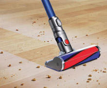 Handheld & Cordless Cleaners