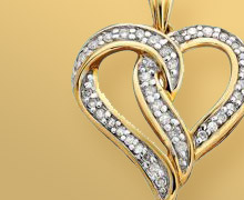 Ladies' necklaces.