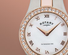 Ladies' watches.