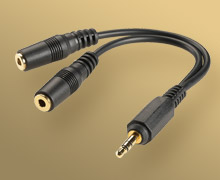 MP3 accessories.