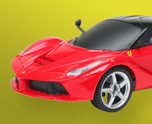 Radio Controlled Cars.