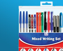 Stationery.