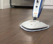 Steam Cleaners & Accessories