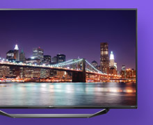 Televisions.