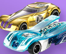 Toy Cars, Vehicles & Sets.