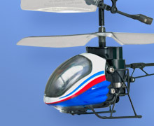 Toy Planes.