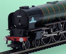 Toy Trains.