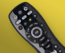 TV remote controls