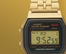 Unisex watches.