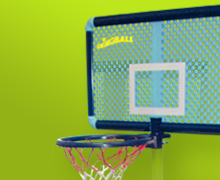 Children's Basketball.