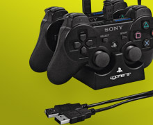 PS3 accessories
