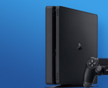 PS4 Consoles