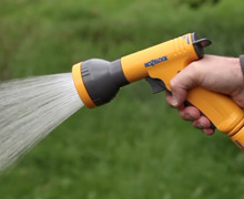 Hoses & garden watering.