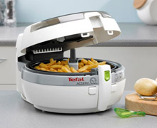 Kitchen electricals.