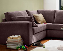 Living room furniture.