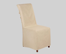 Chair covers & seat pads.