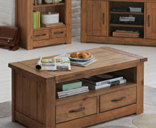Coffee tables, side tables & nests of tables.