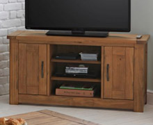 Entertainment units & cabinets.