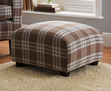 Footstools.