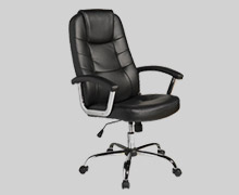 Office chairs.