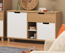 Sideboards & dressers.