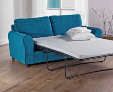 Sofa beds, chair beds & futons.