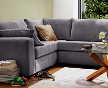 Sofas.