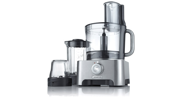 Kenwood Multipro Excel Food Processor.