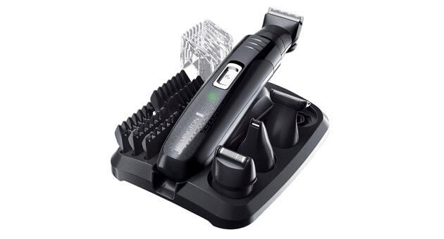 Remington all-in-one grooming kit