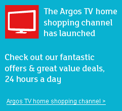 Argos tv coupons
