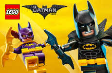 argos lego dc