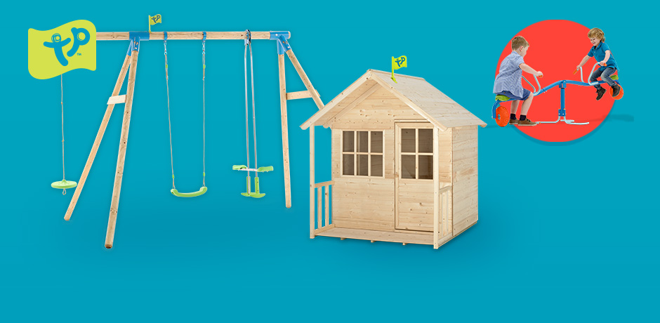 Tp Toys Competition Argos Win Tp Wooden S For Your Garden