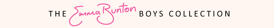 The Emma Bunton Boys Collection Exclusive to Argos