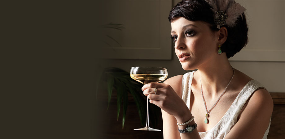 Get the Gatsby Girl 1920's jewellery look with Argos, your online shop for Jewellery