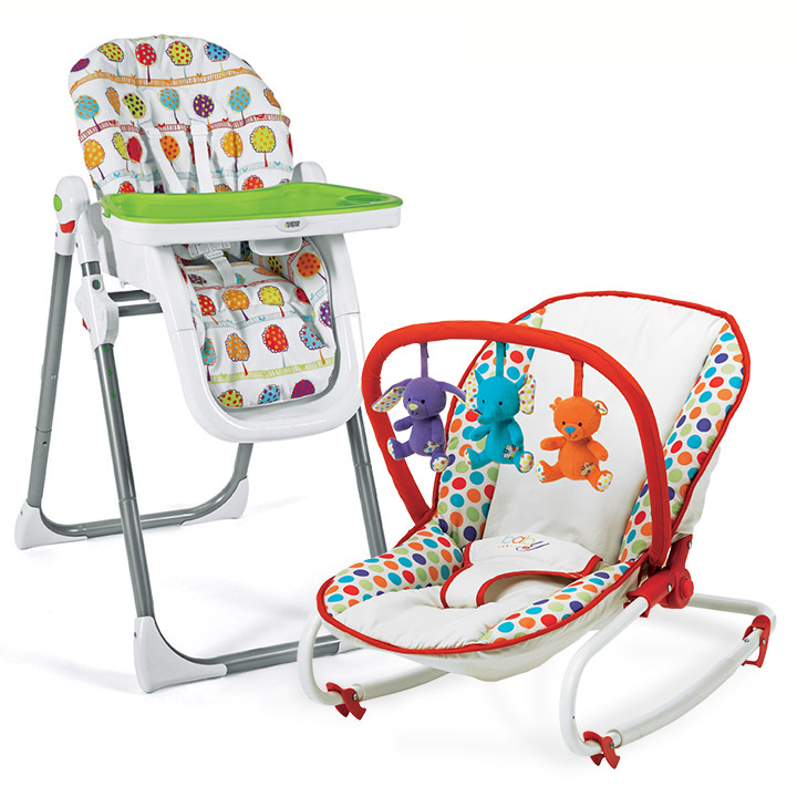 baby rocker chair argos