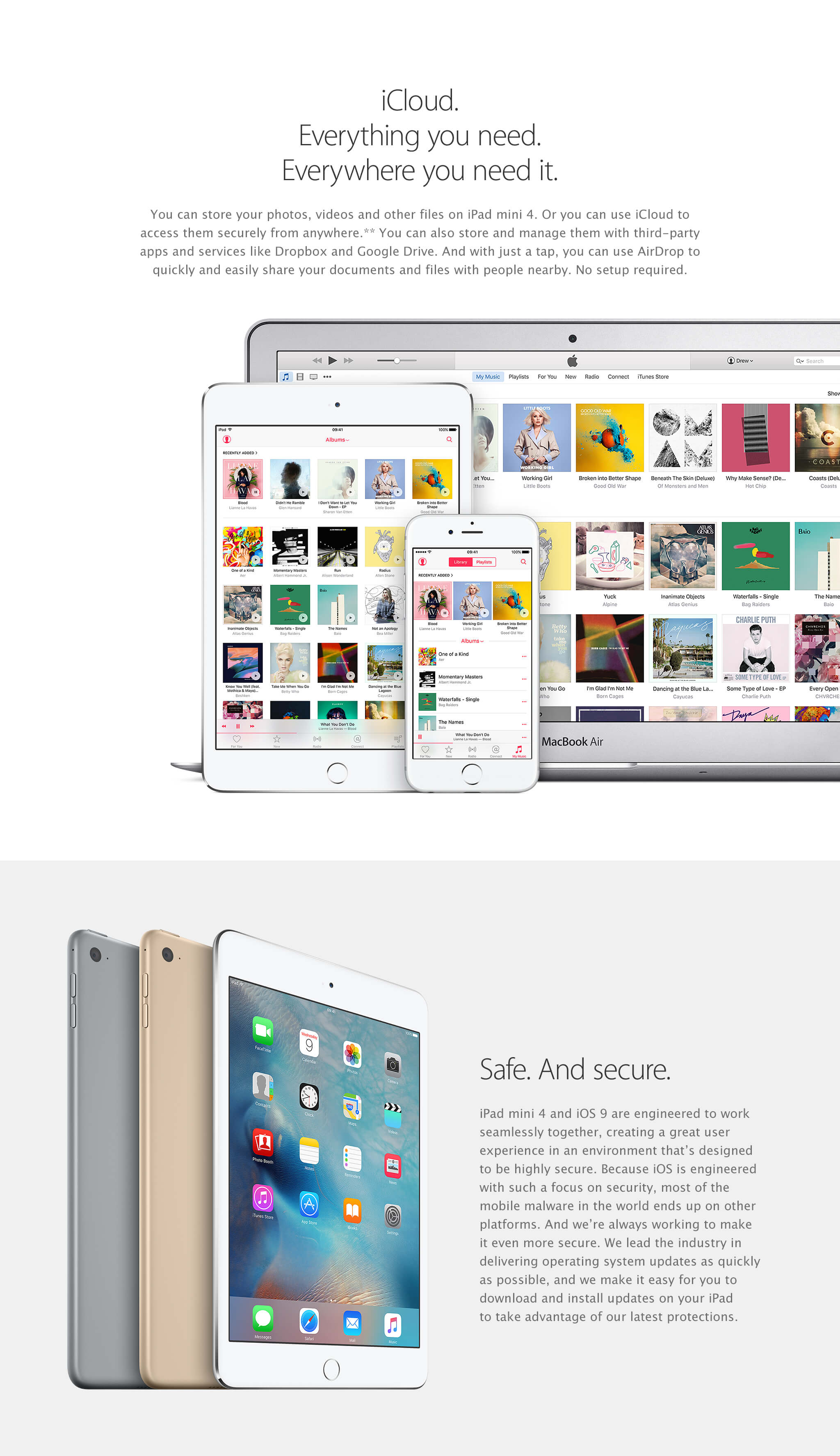 iPad Mini 4 Go Argos