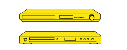 DVD and Blu-ray players