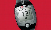 This gadget is the perfect introduction to fitness monitoring. Track your heart rate, set targets and see your progress.