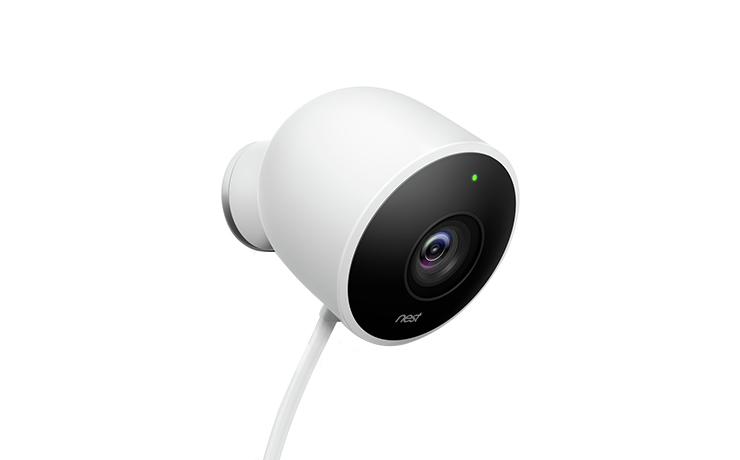 Nest Cam outdoor camera