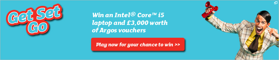Argos printable coupons