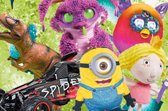 Argos toy coupons