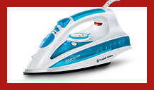 Half Price on selected Irons & Steam generators. Subject to availability. Prices online already include discount. Offer ends 11/03/14..