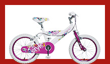Half Price on selected Kids' Bikes and scooters. Prices shown online already include discount. Subject to availability. Offers end 29/04/2014.