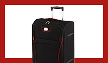 Half Price on selected Luggage. Prices shown online already include discount. Subject to availability. Offers end 29/04/2014.