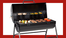 Half Price on selected Barbecues. Prices shown online already include discount. Subject to availability. Offer ends 28/05/2013.