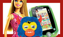 Great savings on over 250 Toys. Prices shown online already include discount. Subject to availability. Offer ends 28/05/2013..