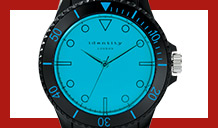 Half Price on selected Watches. Prices shown online already include discount. Subject to availability. Offer ends 25/06/2013.