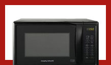 Half Price on selected Microwaves. Prices shown online already include discount. Subject to availability. Offer ends 10/12/2013..
