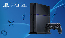 PlayStation 4 - Out Now. Keep checking for latest availability. Order online with next day delivery from £3.95. Subject to availability. Saturday delivery surcharge applies.