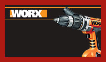 Save 25% on selected Worx Power Tools. Prices shown online already include discount. Subject to availability. Offer ends 10/12/2013..